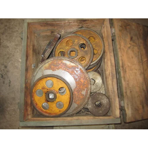Wmw Relieving Lathe