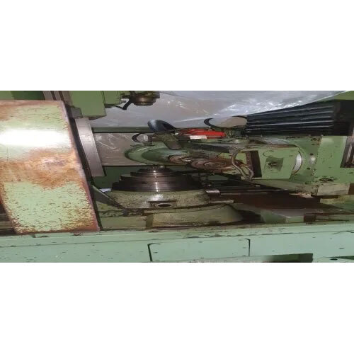 Green High Speed Hobbing Machine