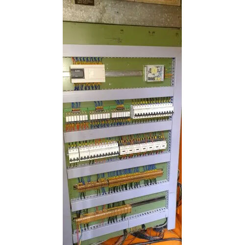 Green High Speed Hobbing Machine