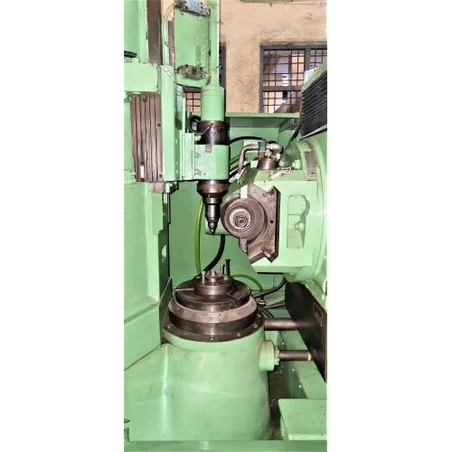 Automatic Gear Hobbing Sh300 - Color: Green