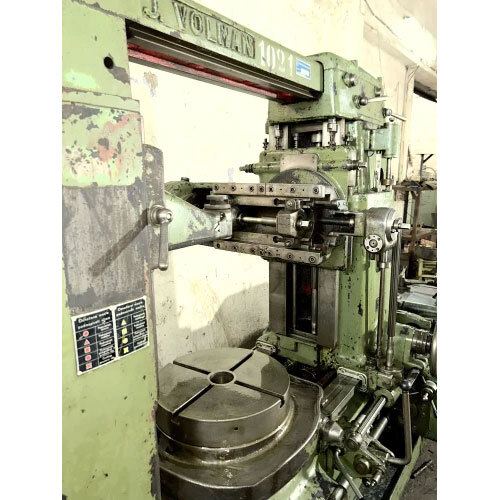 Green Fo6 Gear Hobbing Machine