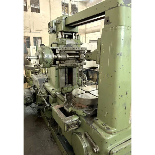 Green Fo6 Gear Hobbing Machine