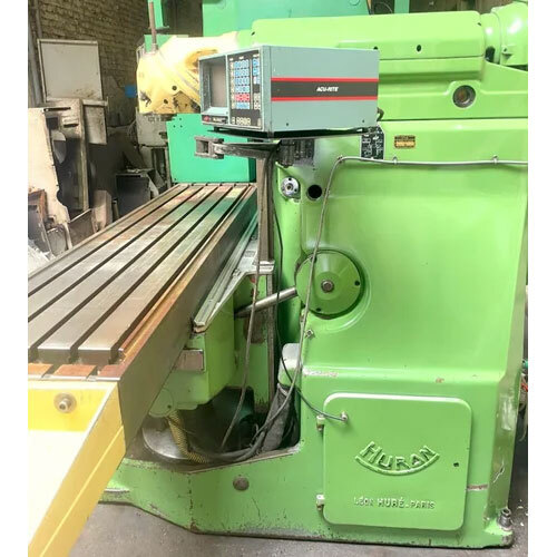 Huran Milling Machine Mu6 at 750000.00 INR in New Delhi | D. P. Enterprises