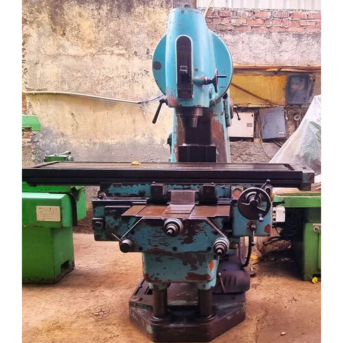 Tos Vertical Milling Machine Origin: India