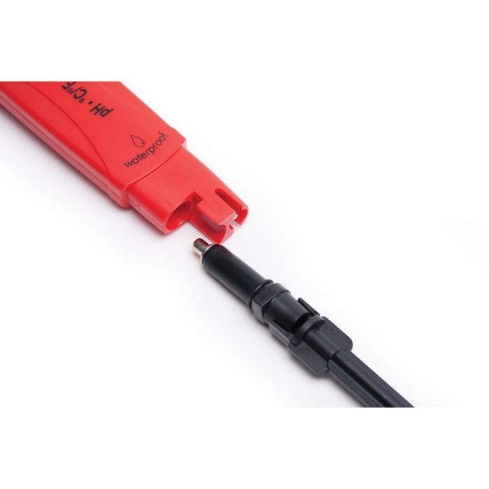 Waterproof Phepar5 Ph/temperature Tester - Hi98128 - Application: Industrial