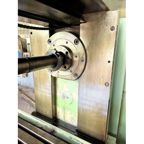 Green Horizontal Milling Machine