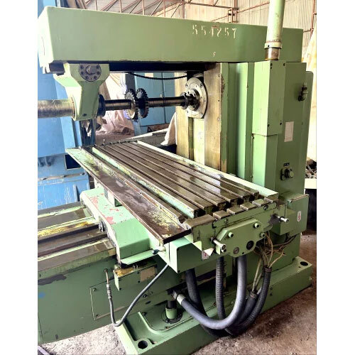 Green Horizontal Milling Machine
