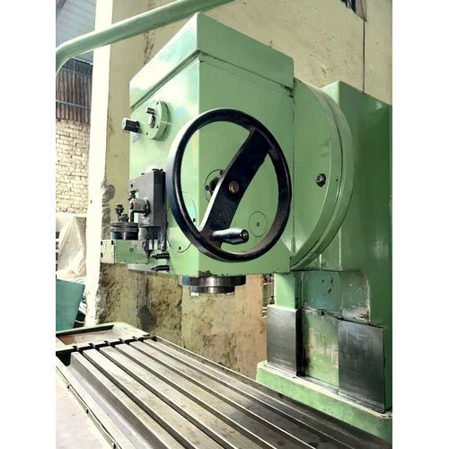 Wmw Milling Machine - Color: Green