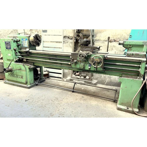 Green Elb 2 Meter Lathe