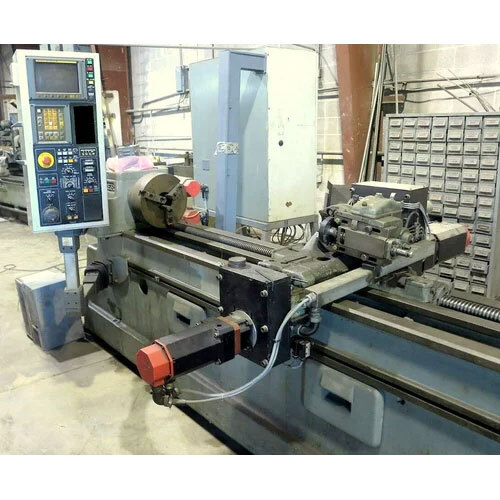 Thread Milling Machine - Precision Machining | High Efficiency, Durable Design, Enhanced Accuracy