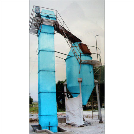 बकेट एलिवेटर्स