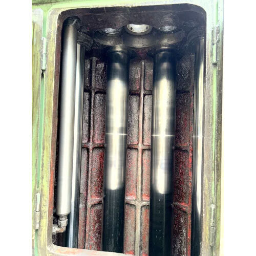 Green Hmt Broaching Machine