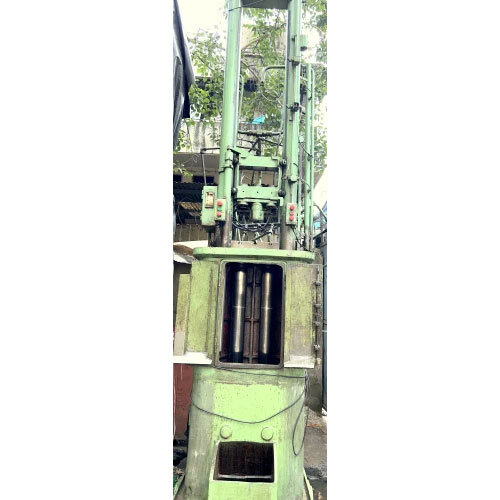 Green Hmt Broaching Machine