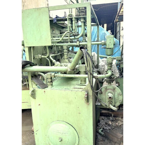 Green Hmt Broaching Machine