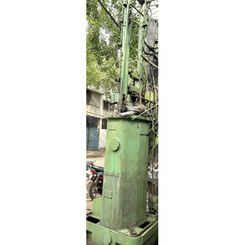 Green Hmt Broaching Machine