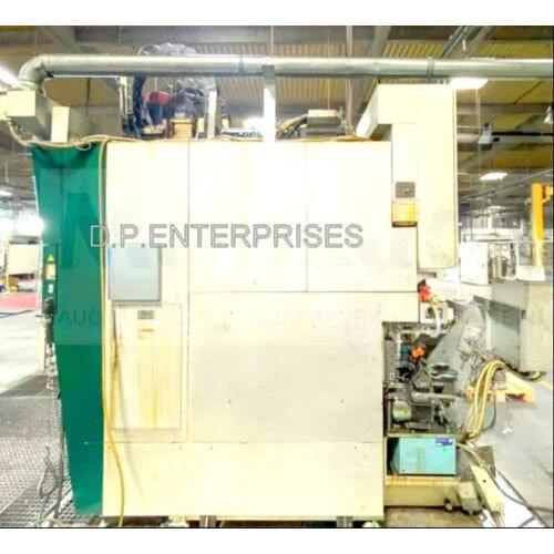 Cnc 5 Axis Vertical Machining Center - New Silver Industrial Model | Warranty Included, High Precision Cnc Technology
