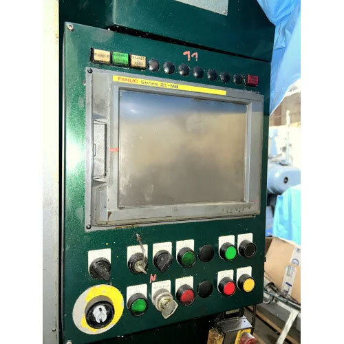Cnc 5 Axis Vertical Machining Center - New Silver Industrial Model | Warranty Included, High Precision Cnc Technology