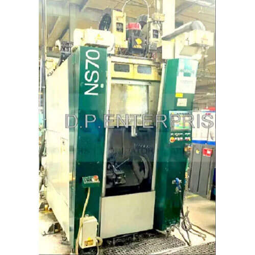 Cnc 5 Axis Vertical Machining Center - New Silver Industrial Model | Warranty Included, High Precision Cnc Technology