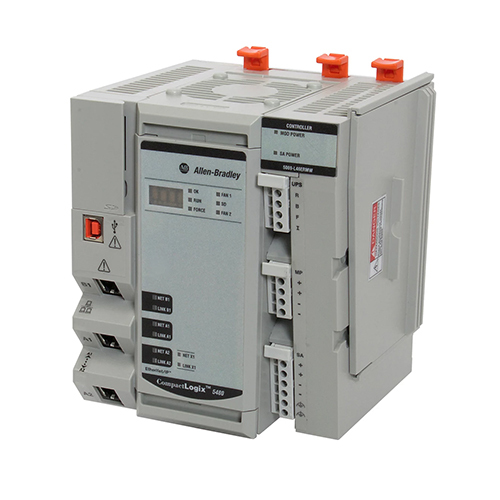 Compactlogix 5480 कंट्रोलर्स