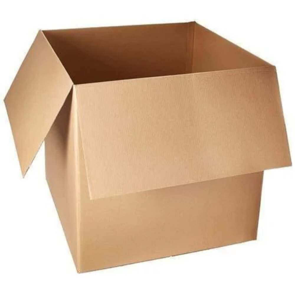9 Ply Corrugated Packaging Box - Finish: Polished