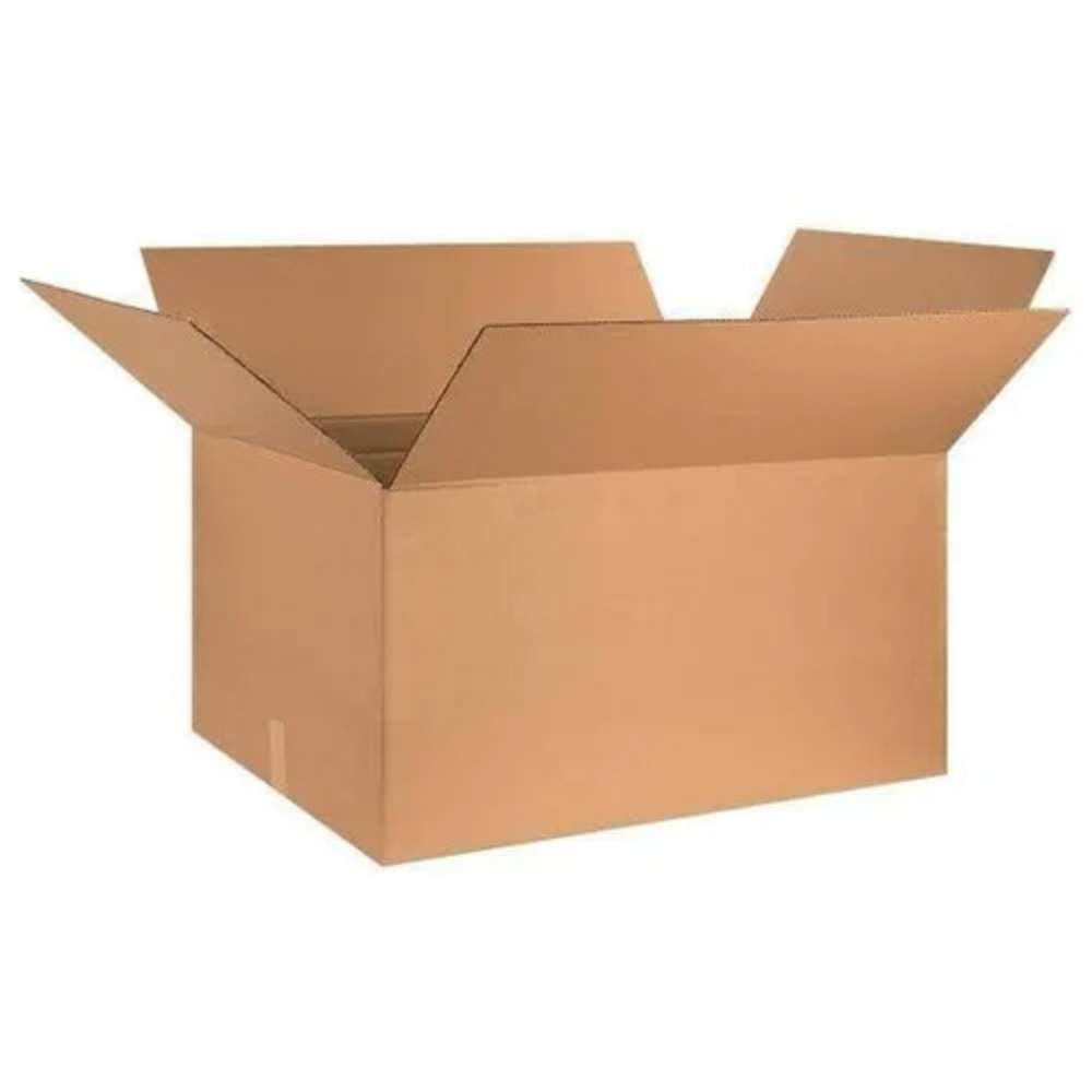 350Gm Corrugated Packaging Box - Finish: Polished