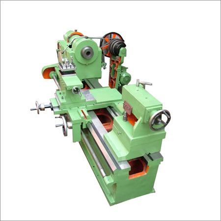 Heavy Duty Lathe Machine