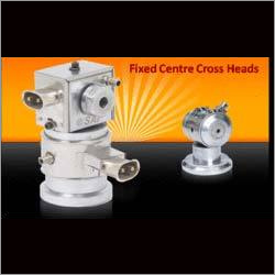 Fixed Center Cross Head
