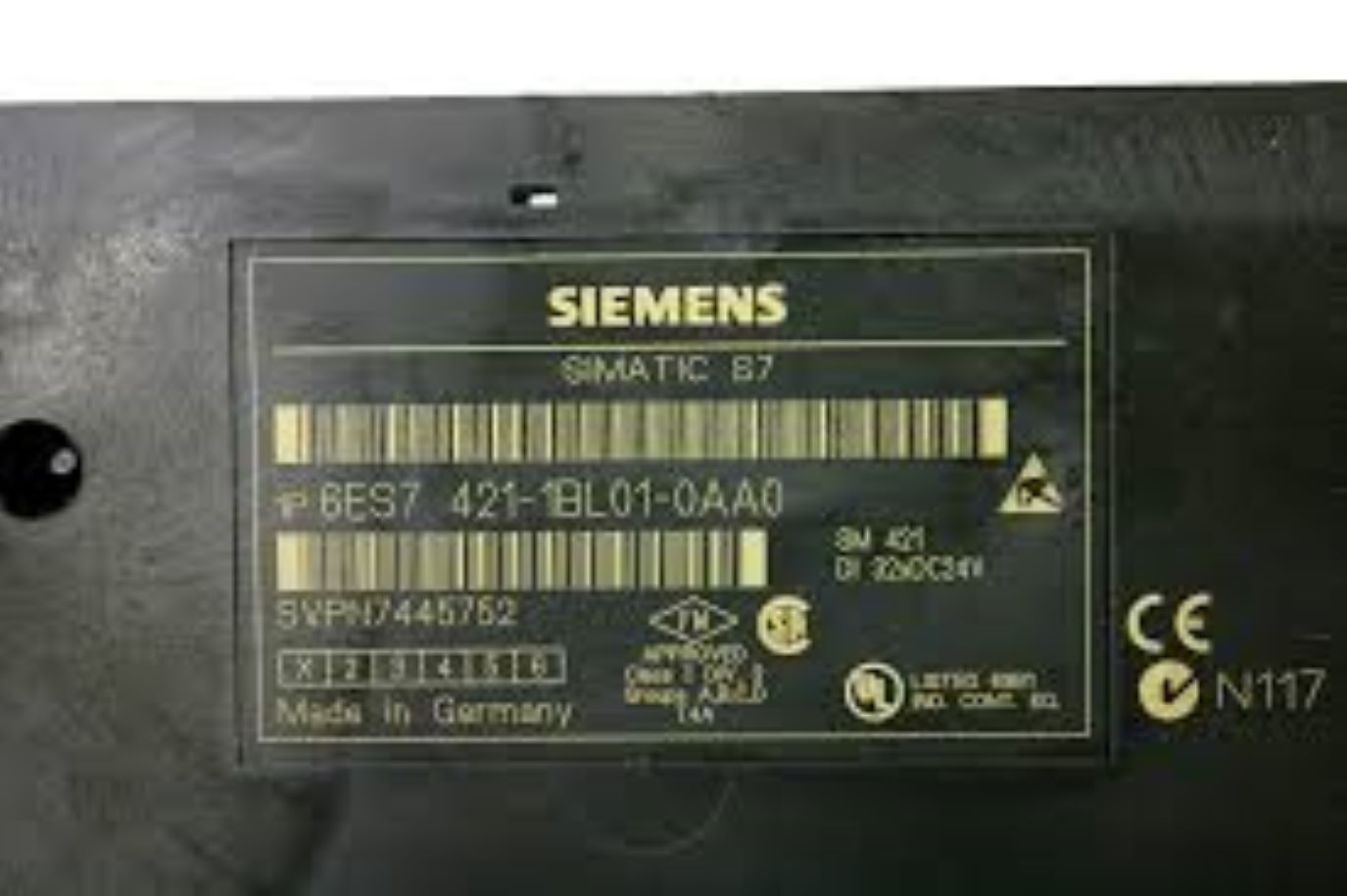 6es7151-1aa05-0ab0-siemens Programmable Logic Controller - Dimension (L*w*h): 25 X 290 X 210 Millimeter (Mm)