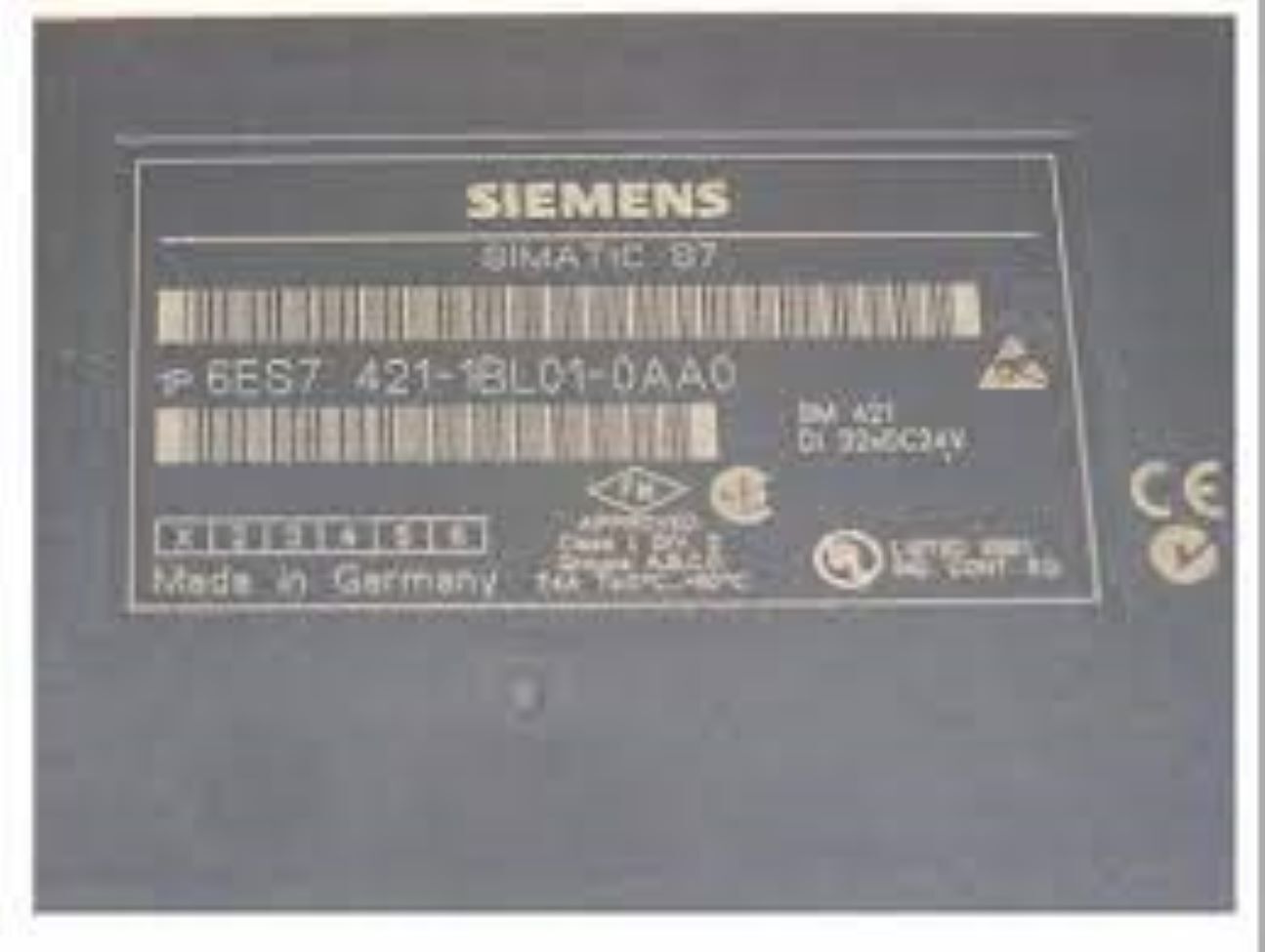 6es7151-1aa05-0ab0-siemens Programmable Logic Controller - Dimension (L*w*h): 25 X 290 X 210 Millimeter (Mm)