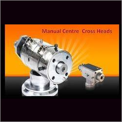 Manual Center Cross Heads