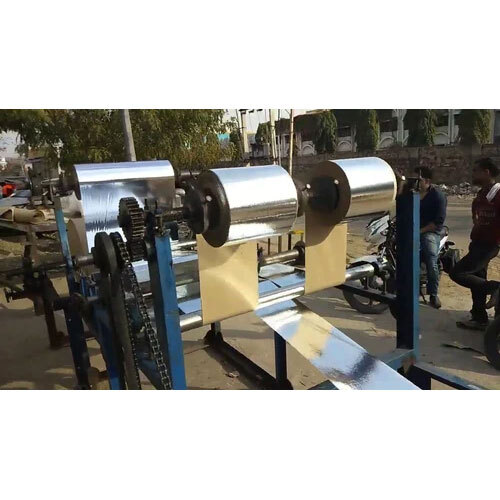 पेपर प्लेट लेमिनेशन मशीन