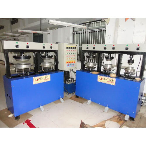 Blue Plate Making Machine