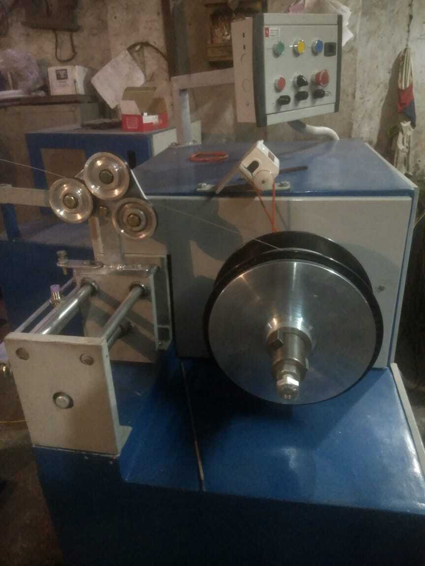 Layer Winding Machines