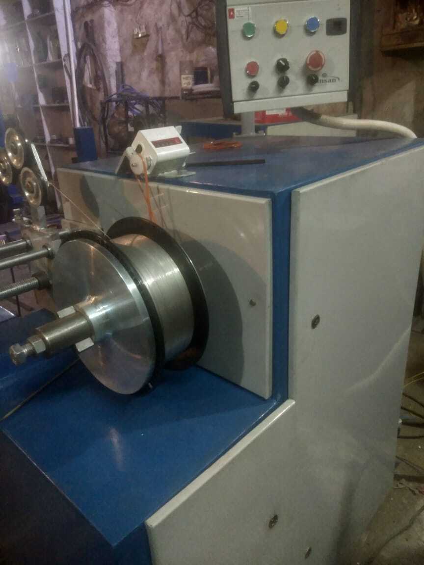 Layer Winding Machines