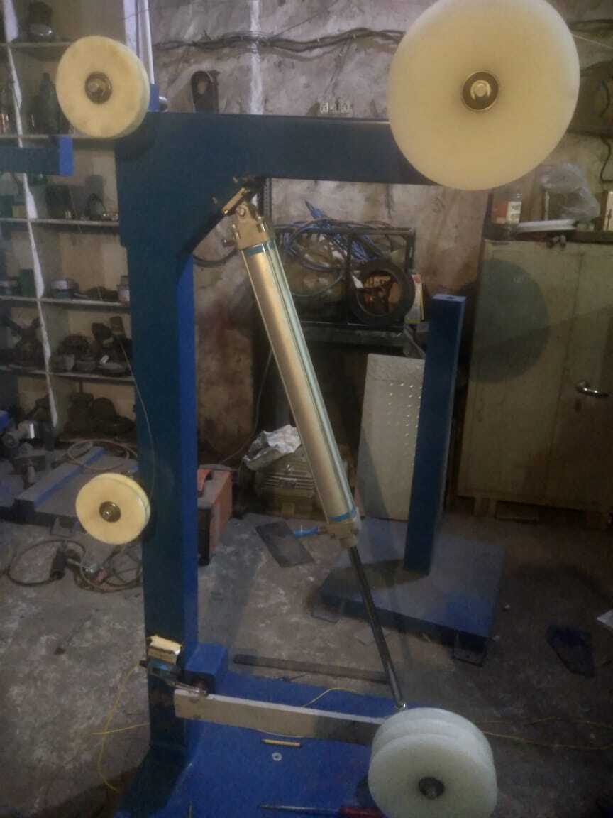 Layer Winding Machines