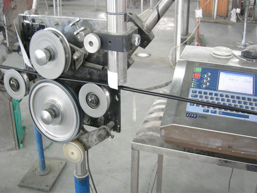 Cable Printing Machine
