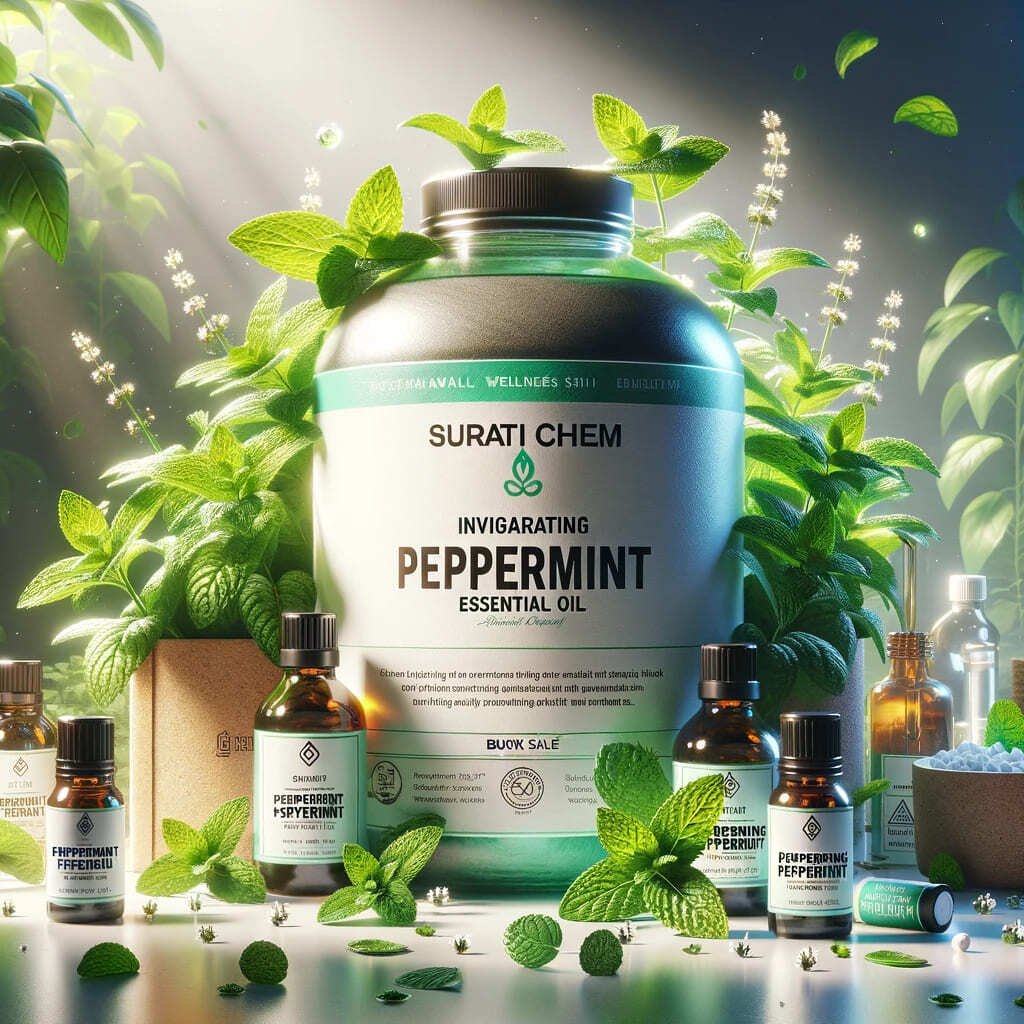 Peppermint Oil - Age Group: All Age Group
