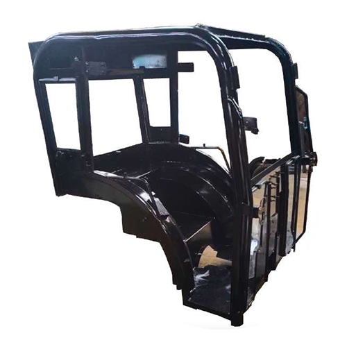 Tractor Operator Cabin - Transmission Type: Manual