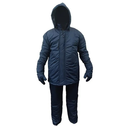 औद्योगिक कोल्ड स्टोरेज सूट