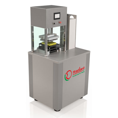 Bct Form Tray Loading Machine - Automatic Grade: Automatic