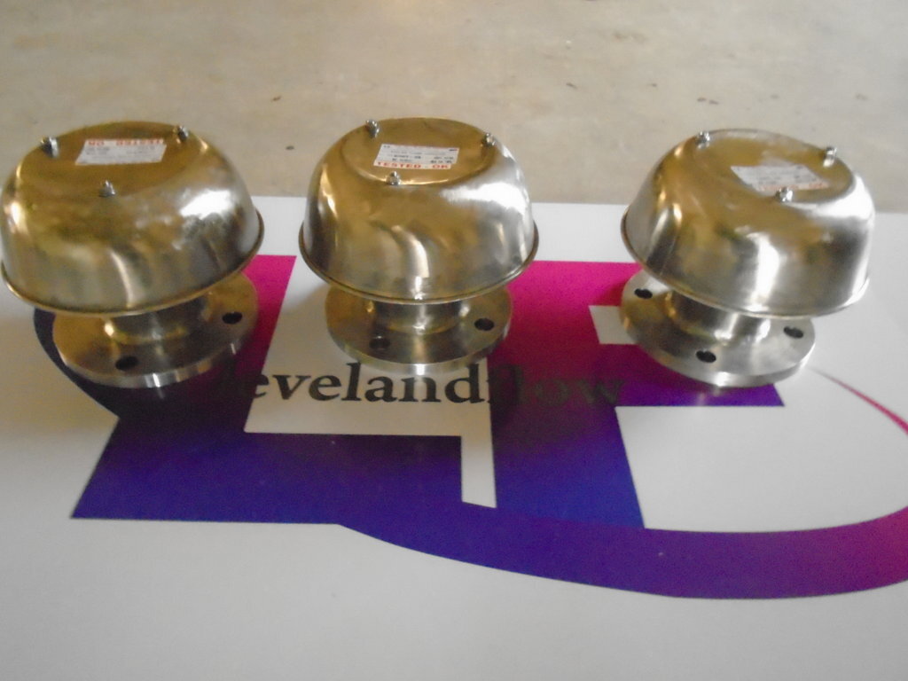 End Line Flame Arresters Application: Bio Gas