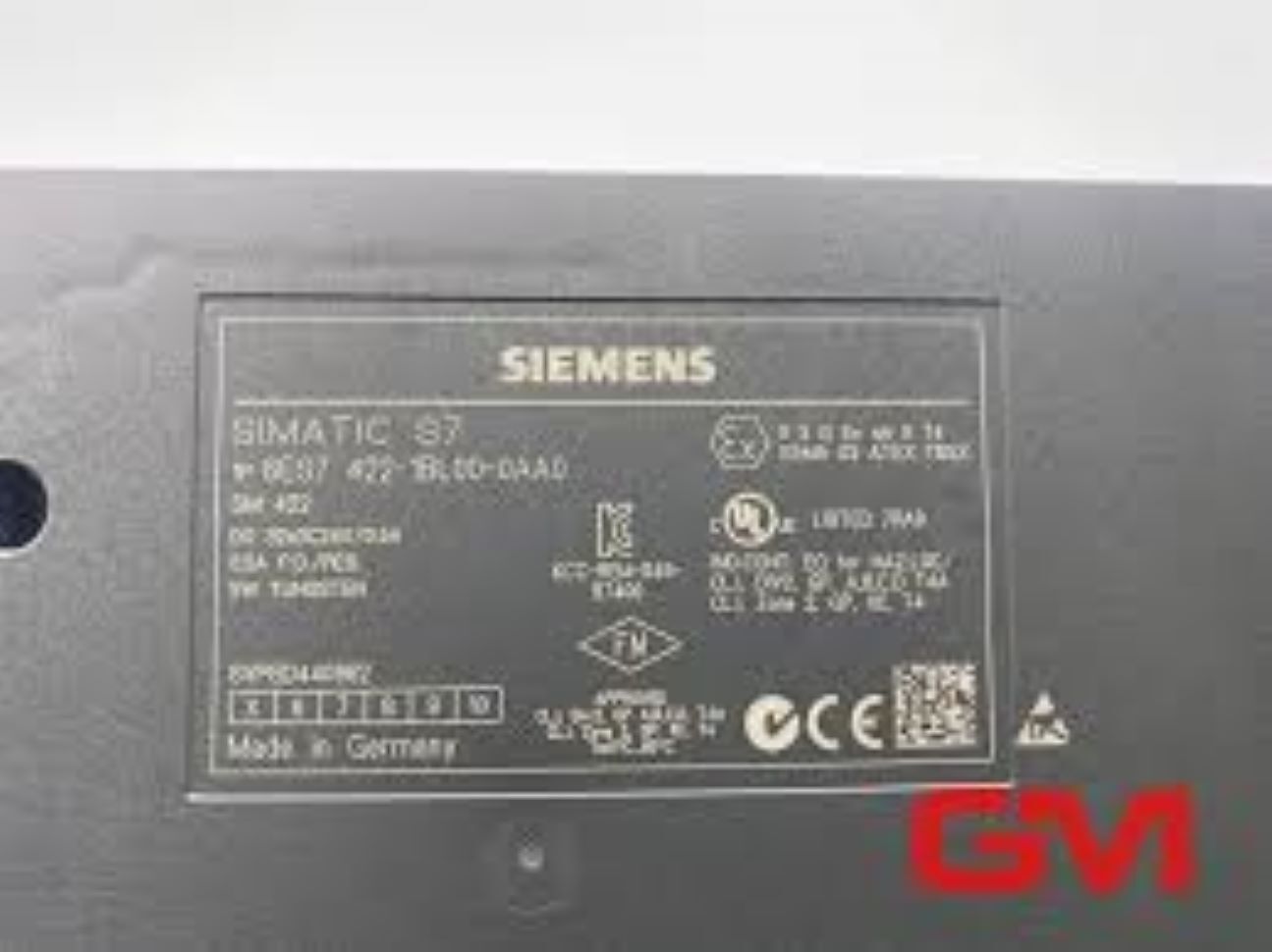 6es7422-1bl00-0aa0-siemens Programmable Logic Controller - Dimension (L*w*h): 23