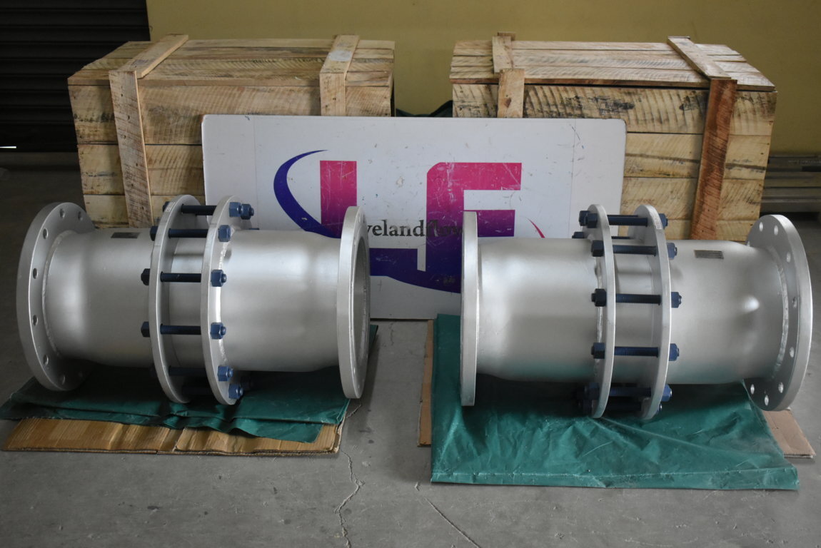 Flame Arrestor - Application: Bio Gas