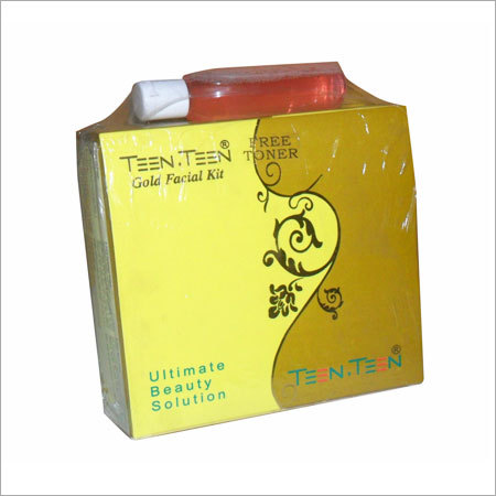 ग्लो फेशियल किट