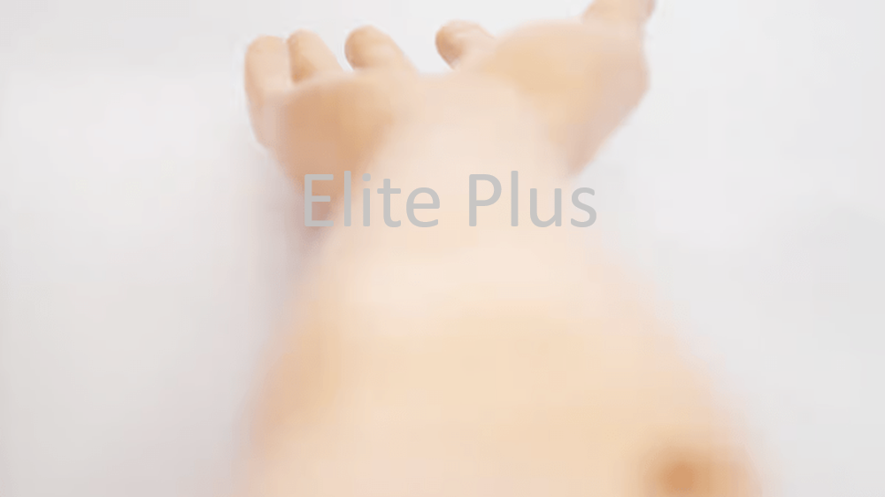 Extri Kelly - Pvc, 5'5" Tall, 58 Pounds, Ivory Color | Durable Full-body Manikin For Adult Extrication, Triage, And Transport Training With Modular Trauma And Nbc Capabilities