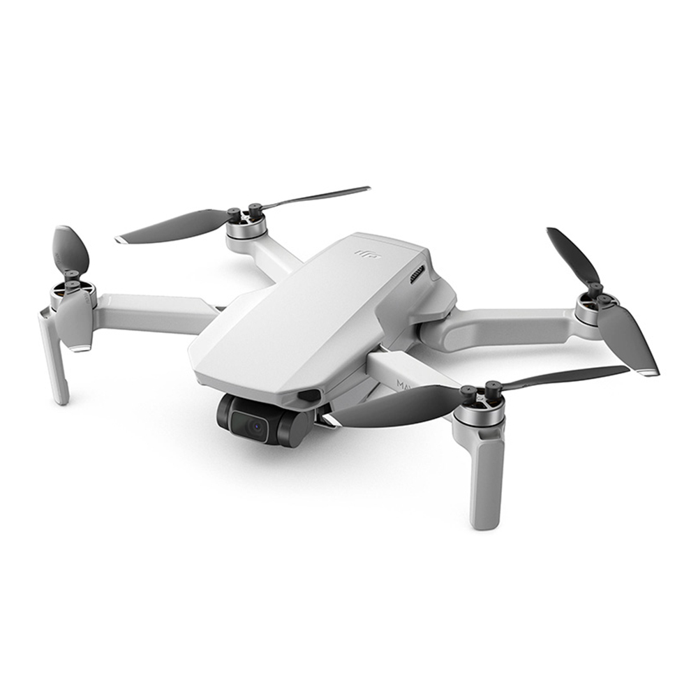 Mavic Mini With Fly Combo Dji Drone Camera - Color: Black