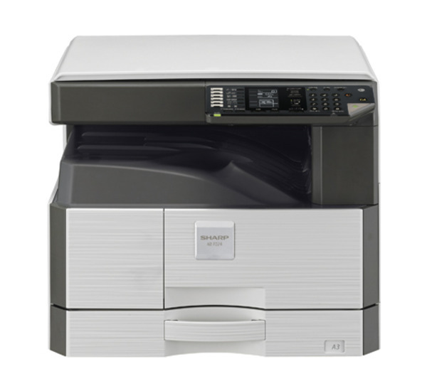 Sharp Ar 7024d Black And White A3 Size Auto Duplex Photocopier Printer Scanner