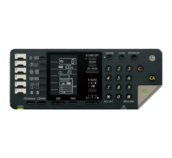 Sharp Ar 7024d Black And White A3 Size Auto Duplex Photocopier Printer Scanner