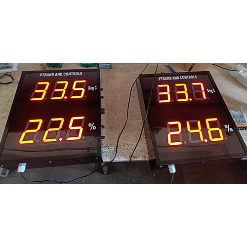 Tem Perature And Humidity Indicators Processing Type: Customized