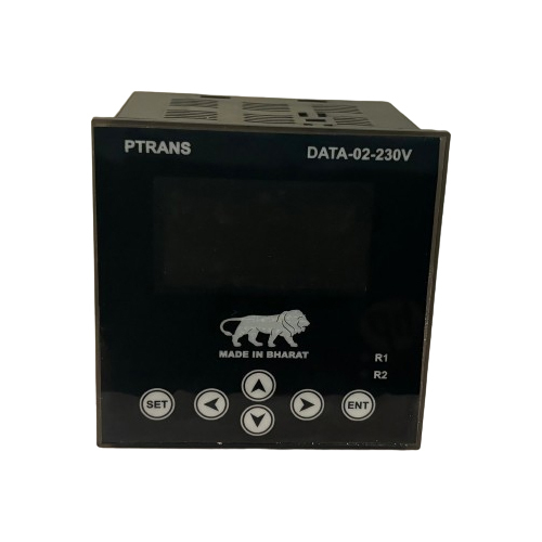 Digital Data Loggers Size: Customized